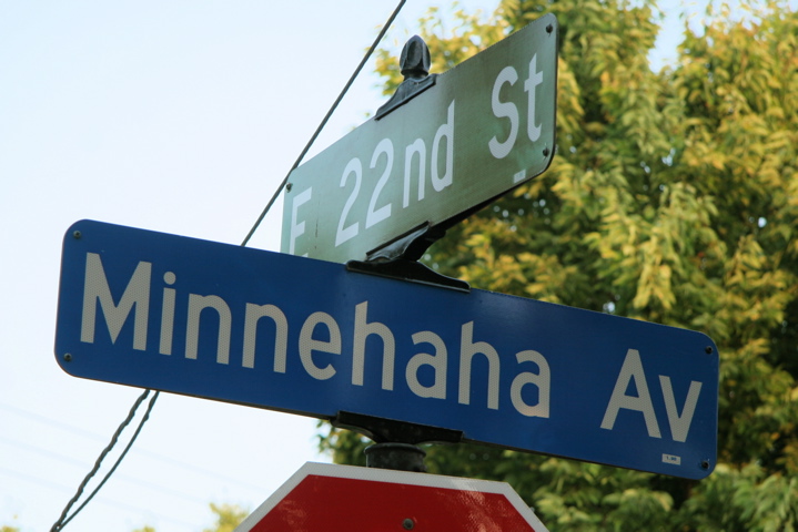 Minnehaha Avenue