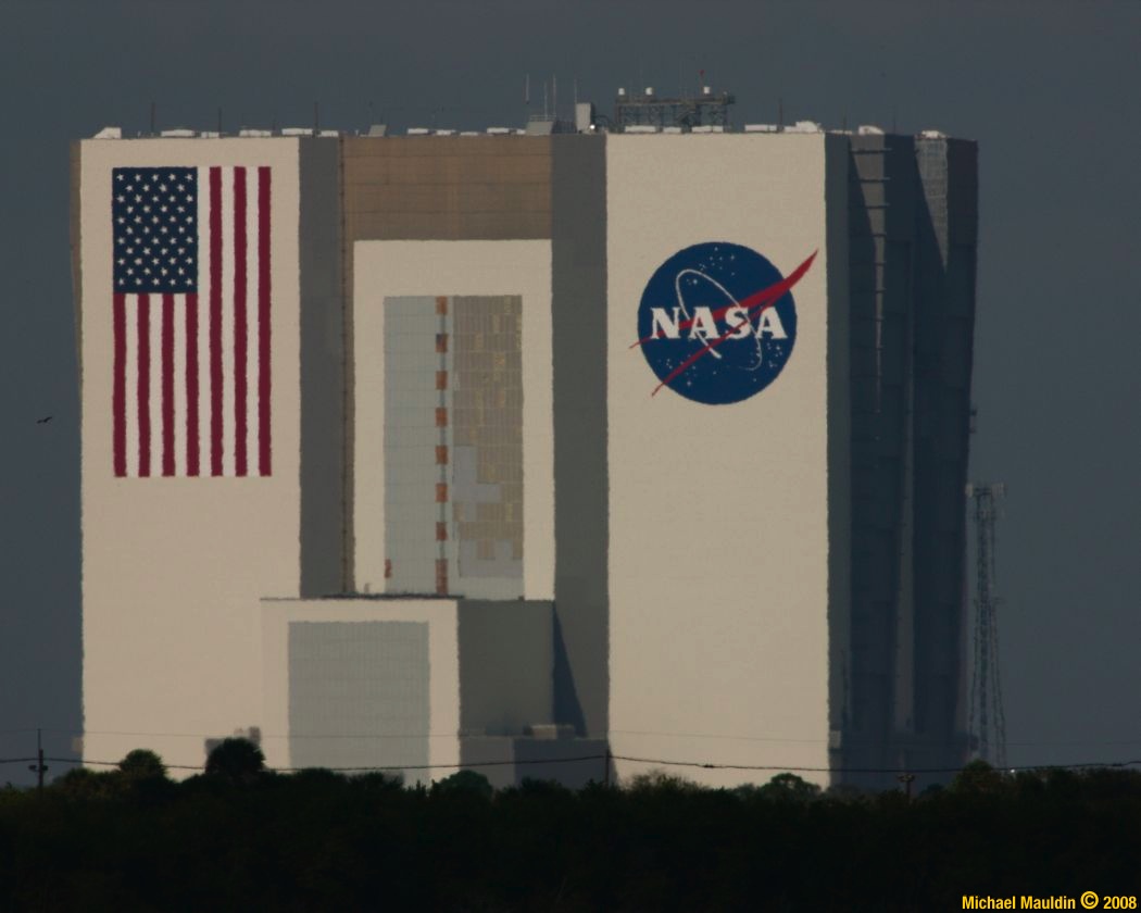The VAB (with 1200mm)