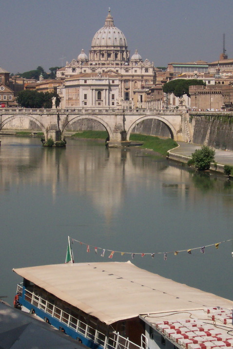 The Tiber (by Debbie)
