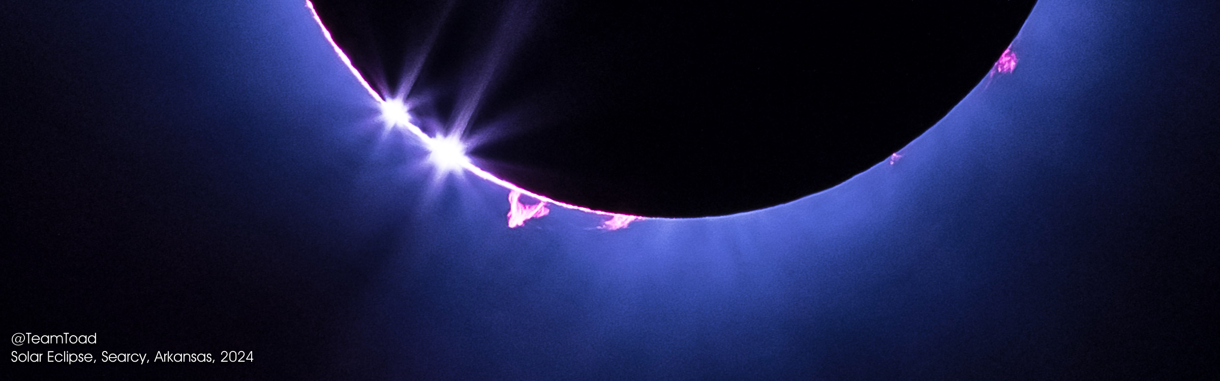 Team Toad 2024 Eclipse Arkansas