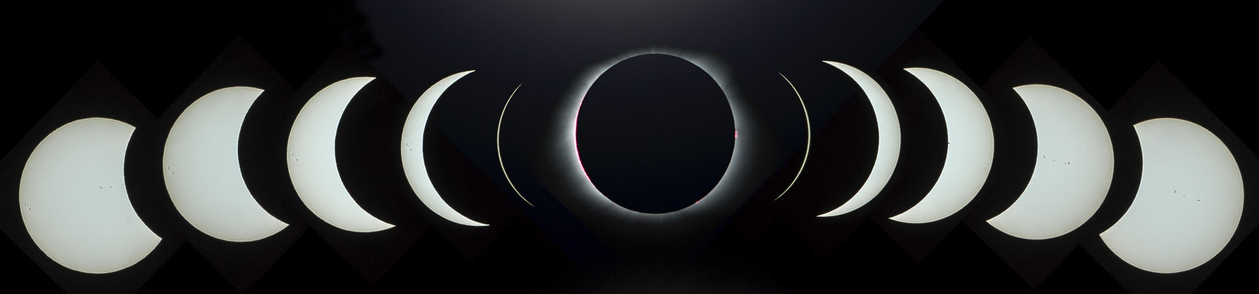 Team Toad Eclipse Sequence 2017