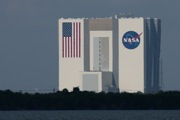 The Vehicle Assembly Building (600mm)