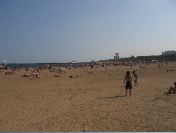 The Beach (Playa Barceloneta)
