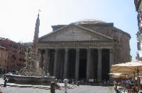 The Pantheon (by Kelsey)