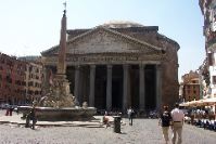 The Pantheon (by Debbie)