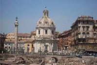 Rome's architecture (by Debbie)